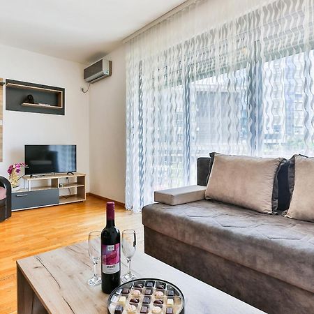 City Montesun Apartments 2 Будва Екстериор снимка