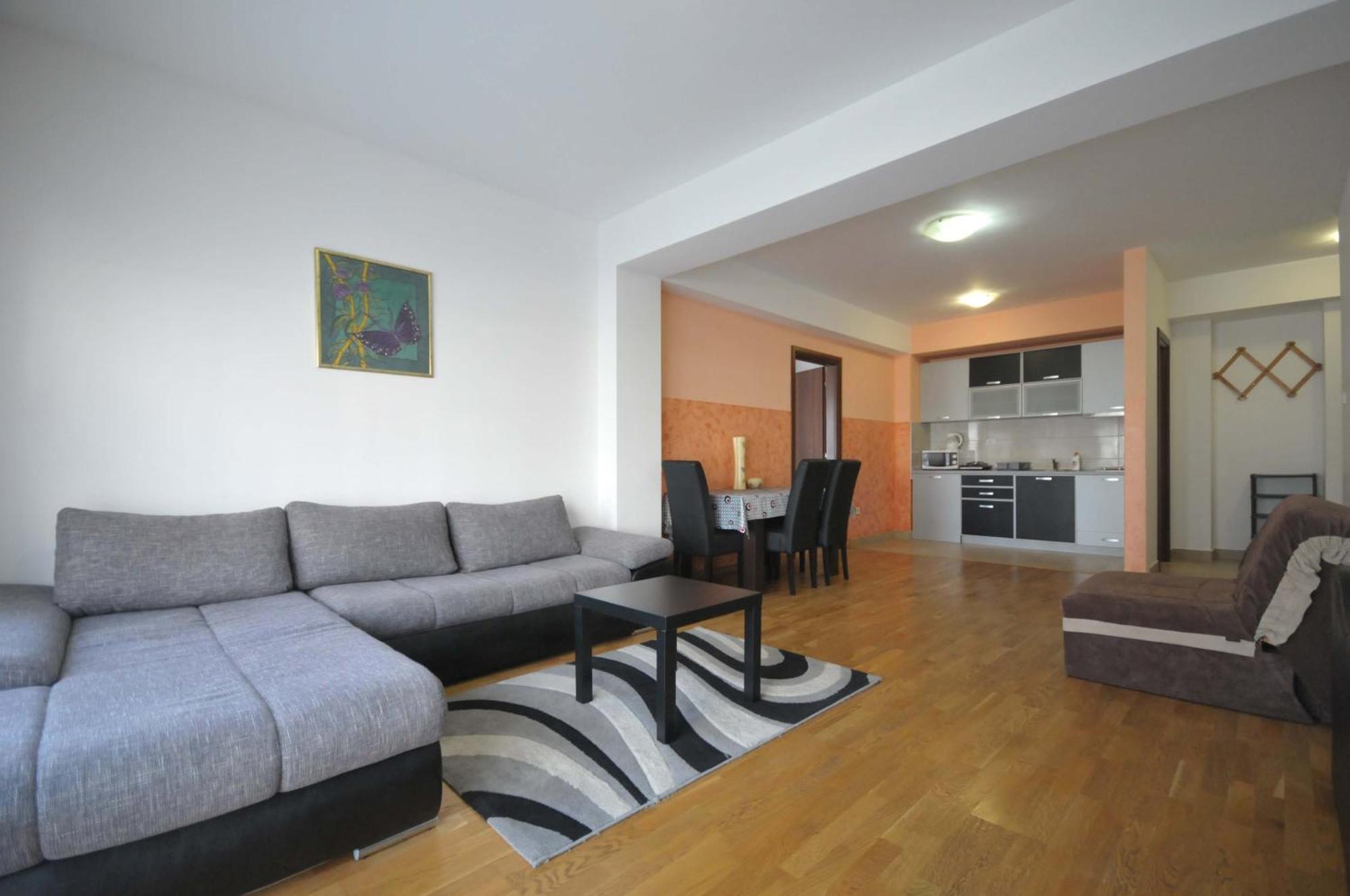 City Montesun Apartments 2 Будва Екстериор снимка