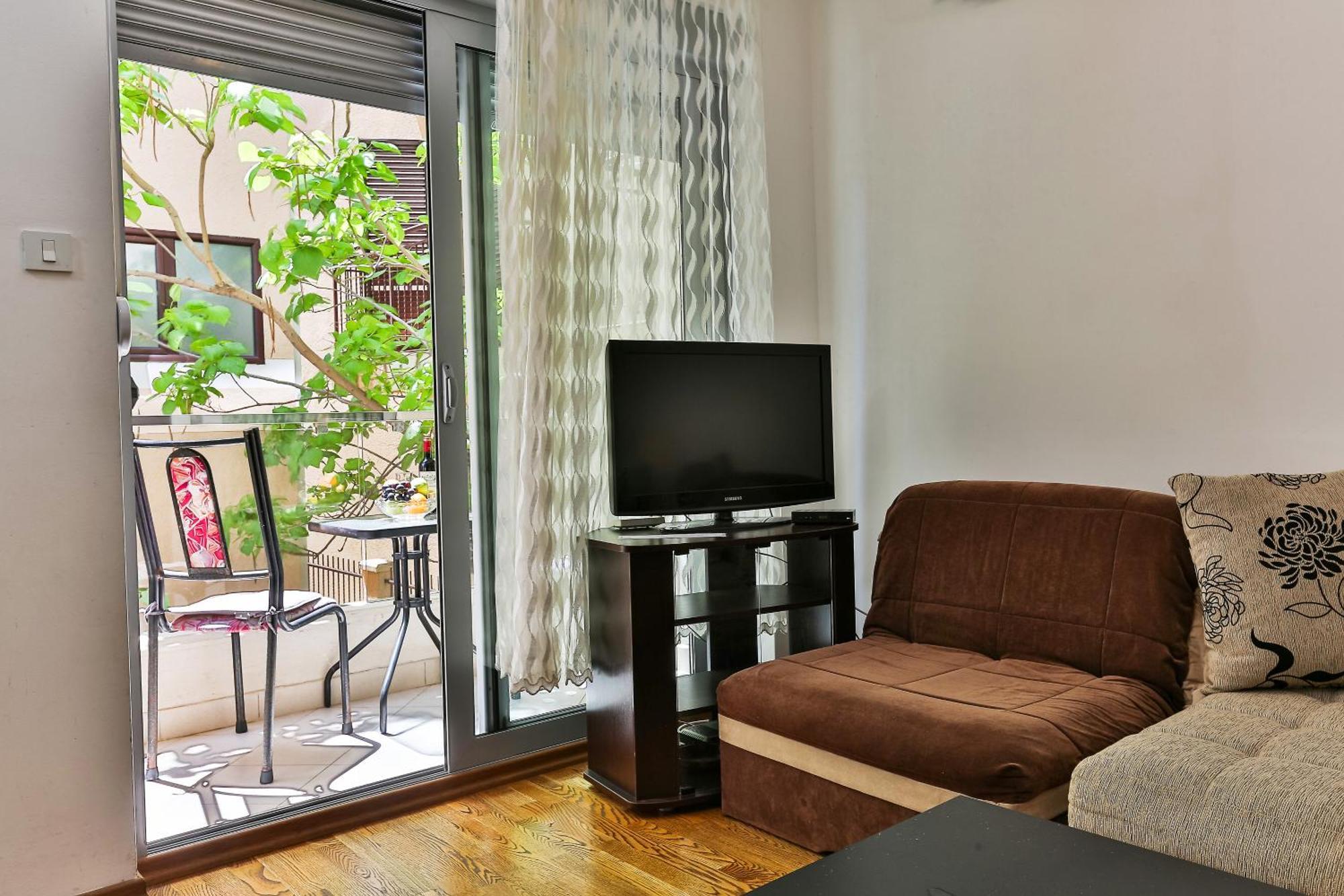 City Montesun Apartments 2 Будва Екстериор снимка