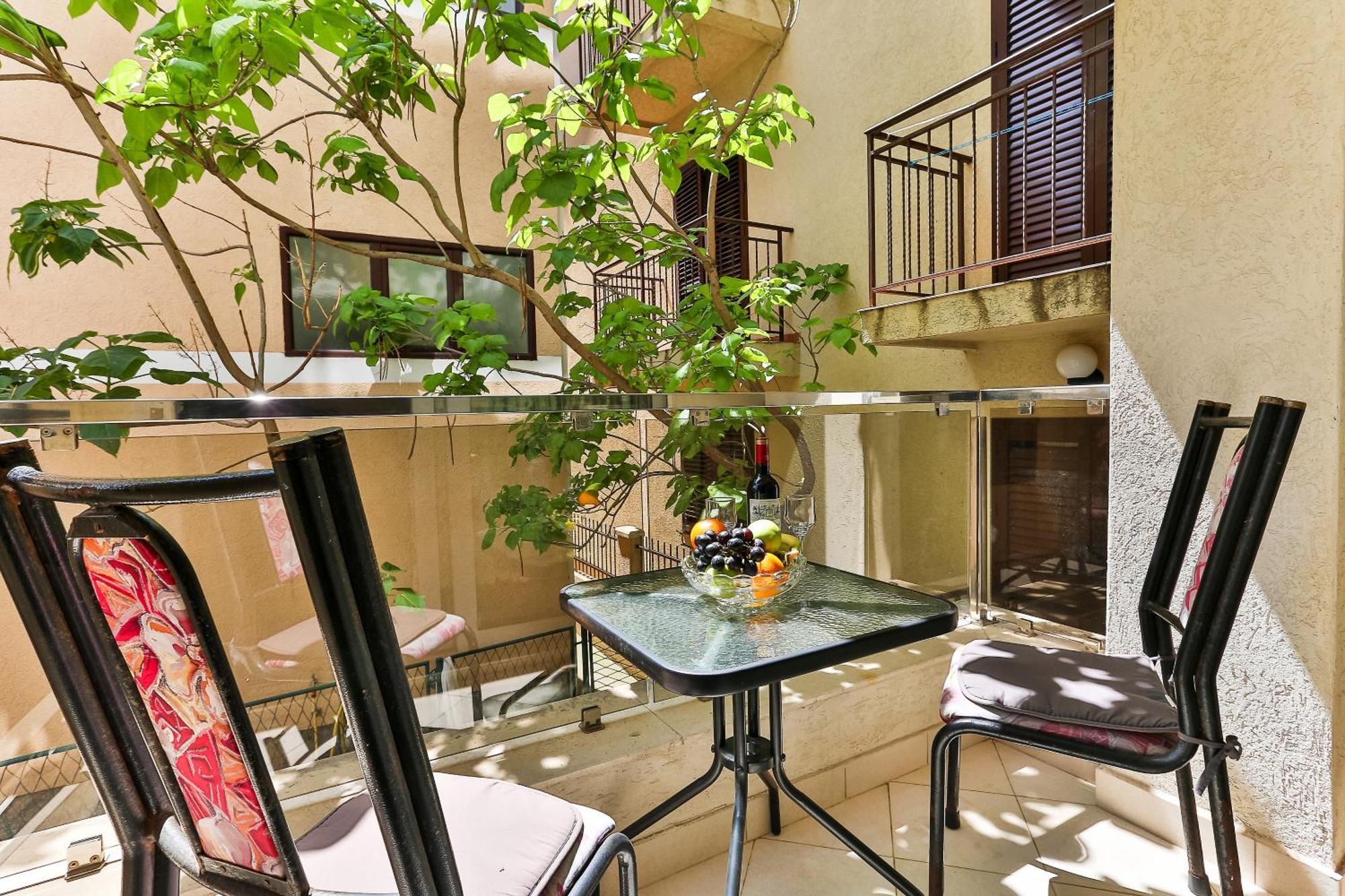 City Montesun Apartments 2 Будва Екстериор снимка