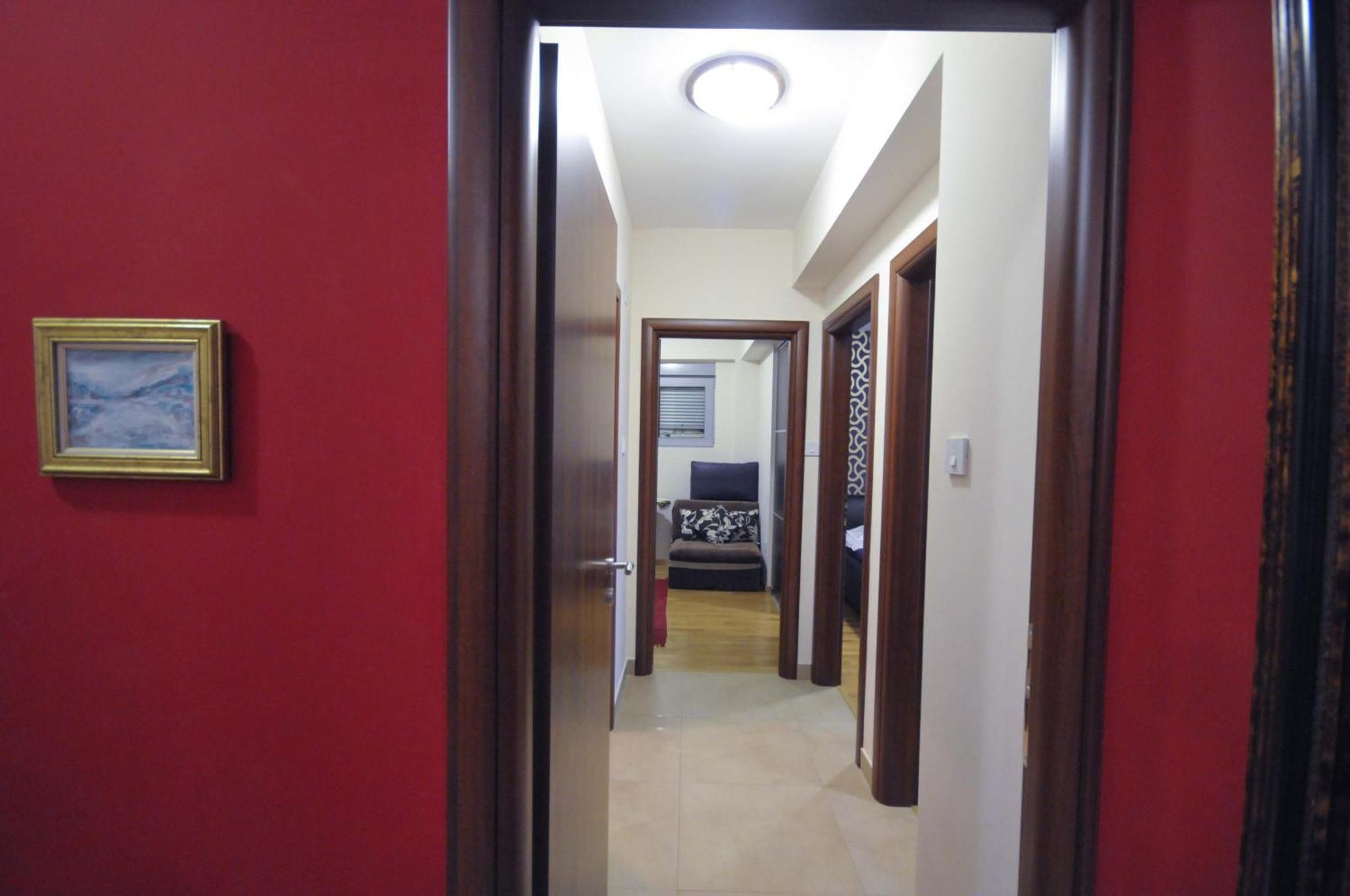 City Montesun Apartments 2 Будва Екстериор снимка