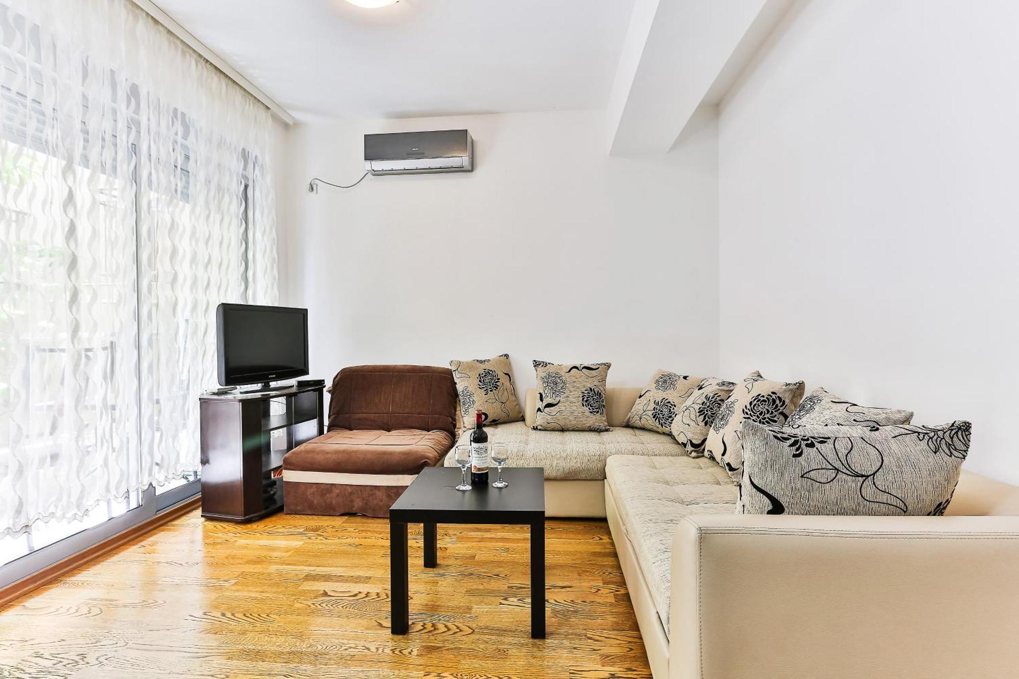 City Montesun Apartments 2 Будва Екстериор снимка
