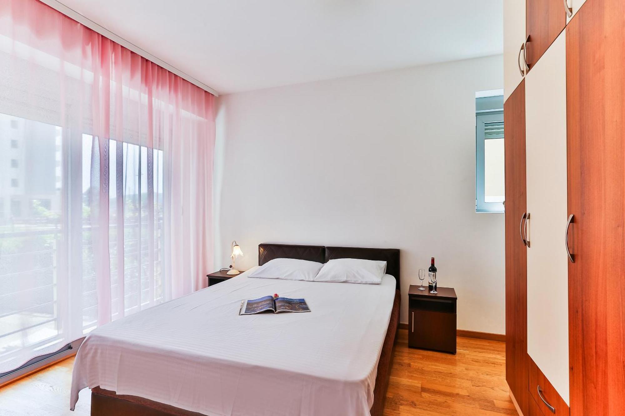 City Montesun Apartments 2 Будва Екстериор снимка