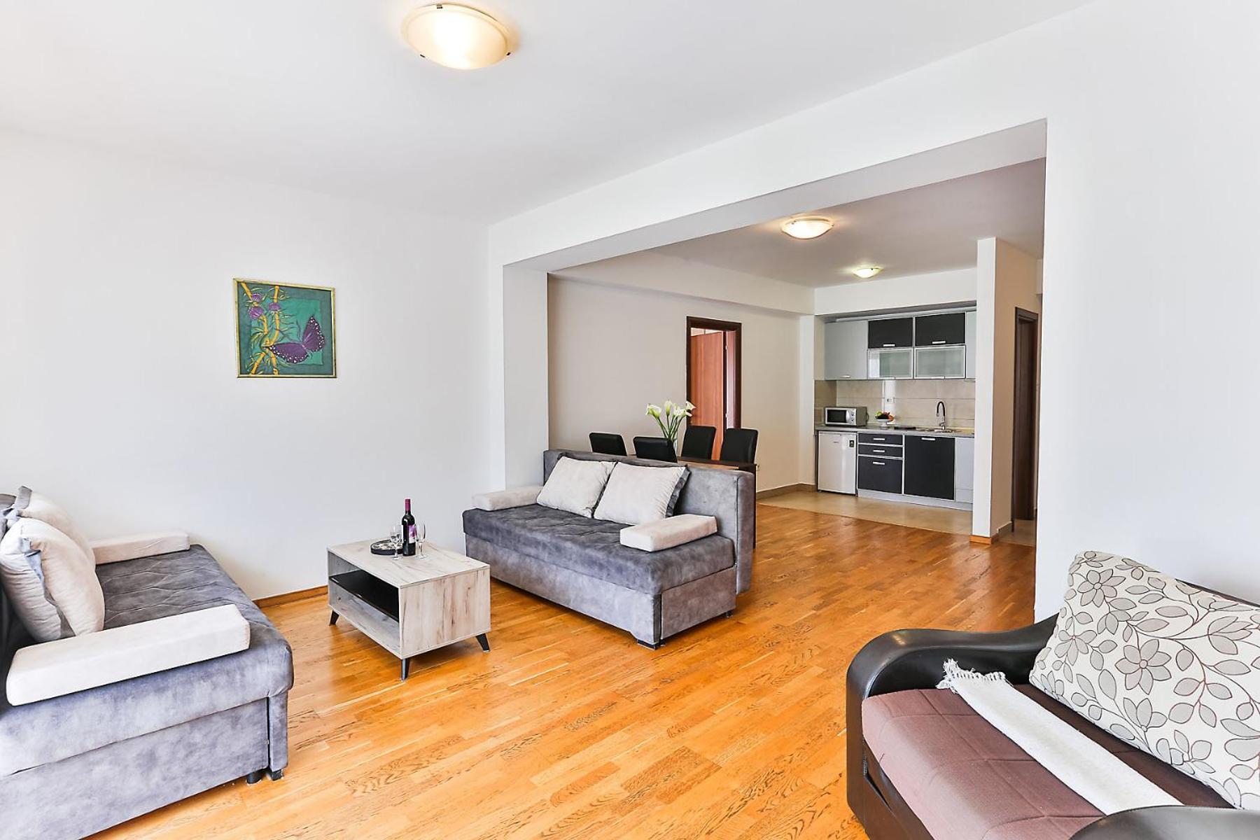 City Montesun Apartments 2 Будва Екстериор снимка
