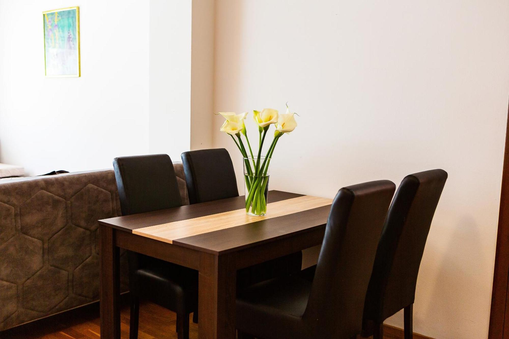 City Montesun Apartments 2 Будва Екстериор снимка