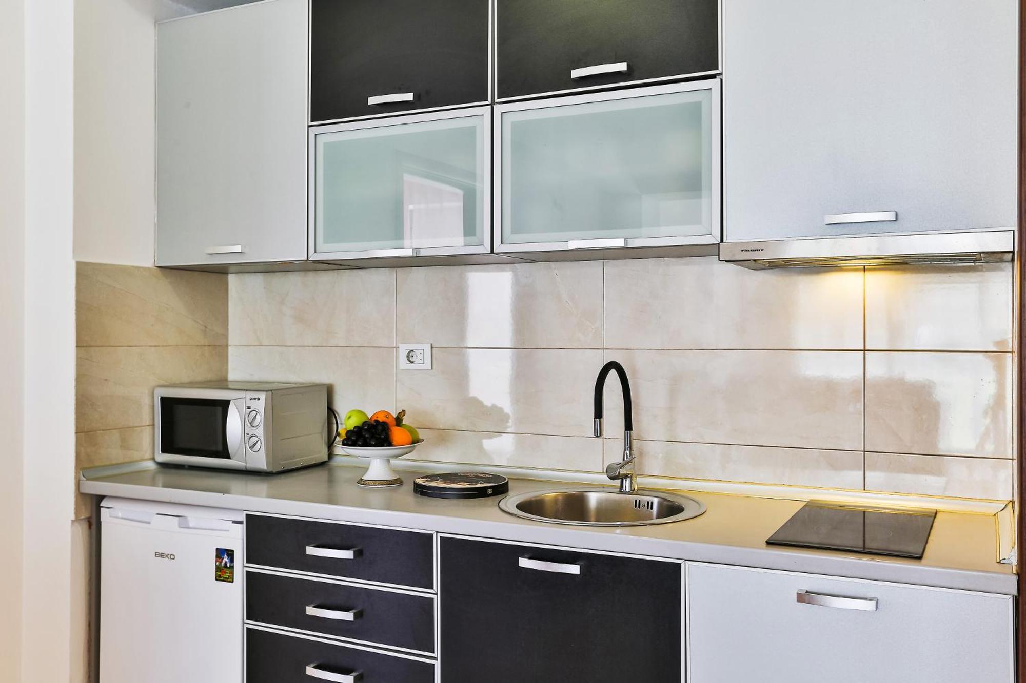 City Montesun Apartments 2 Будва Екстериор снимка