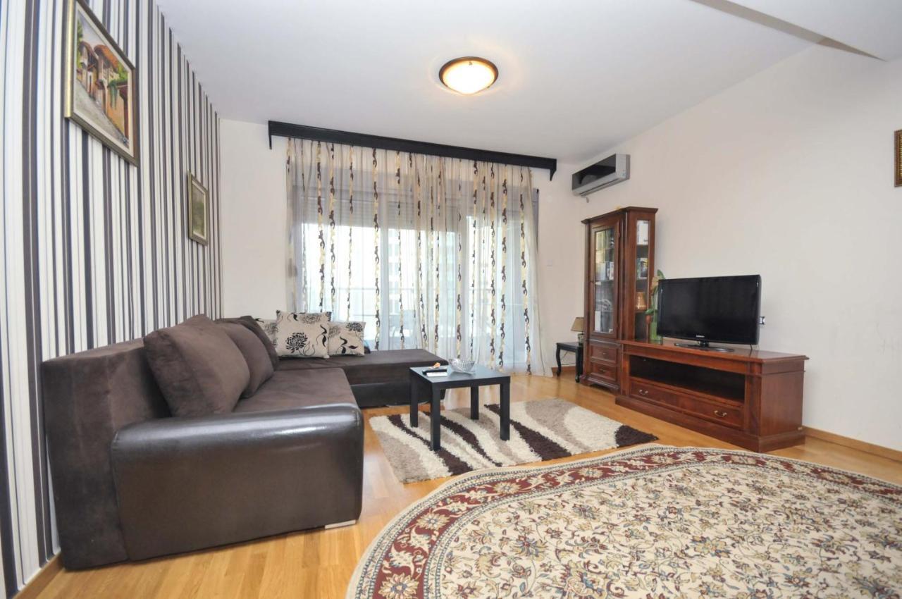 City Montesun Apartments 2 Будва Екстериор снимка