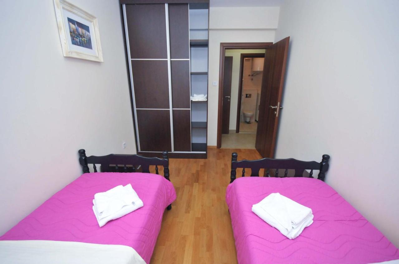 City Montesun Apartments 2 Будва Екстериор снимка