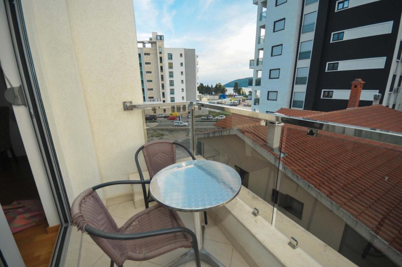City Montesun Apartments 2 Будва Екстериор снимка