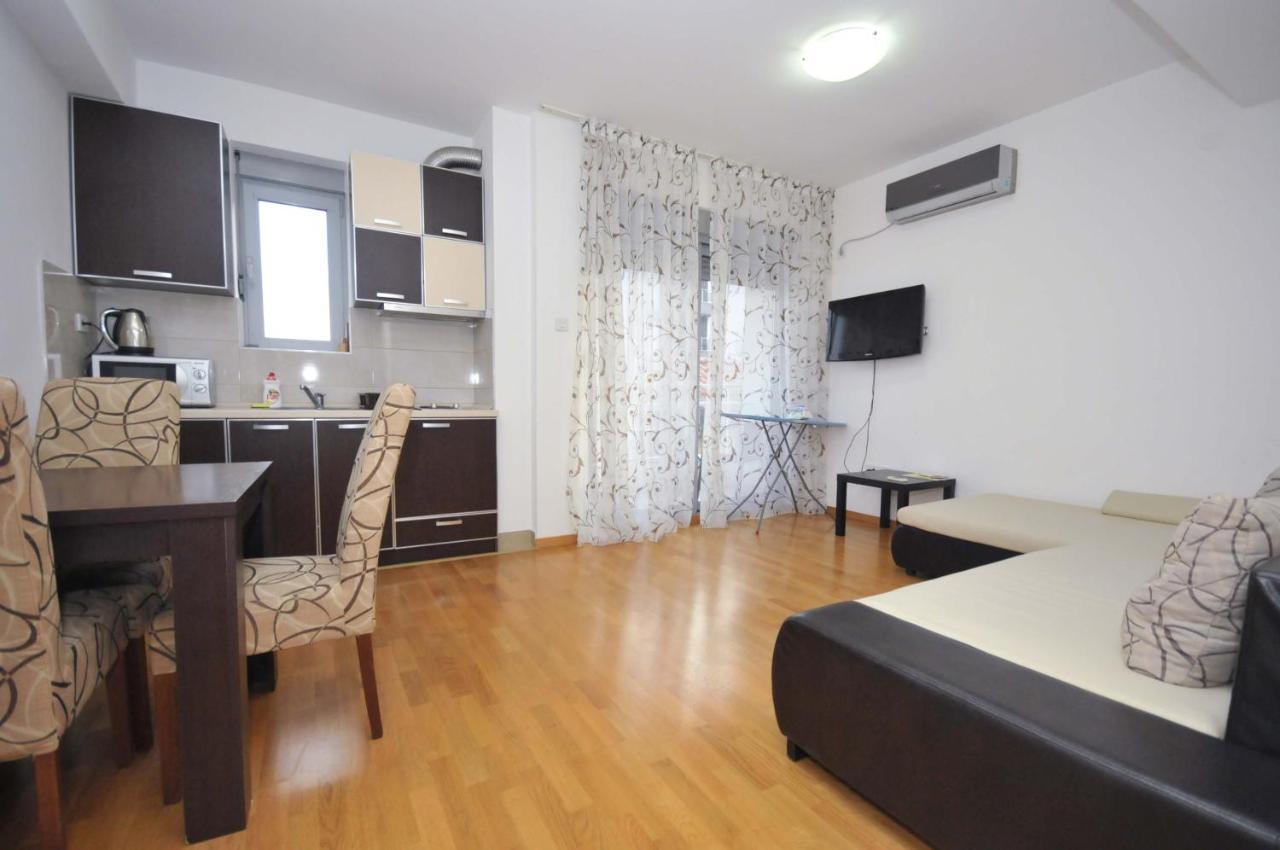 City Montesun Apartments 2 Будва Екстериор снимка