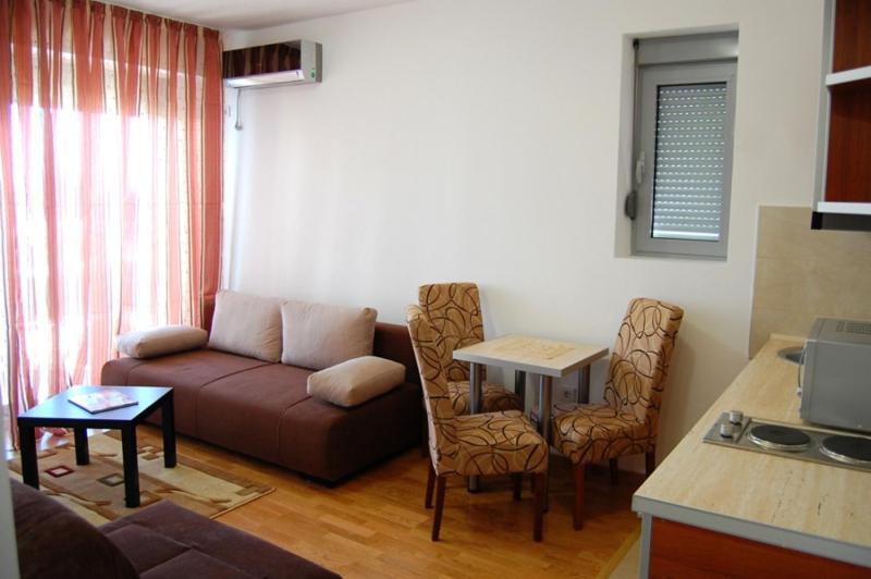 City Montesun Apartments 2 Будва Екстериор снимка