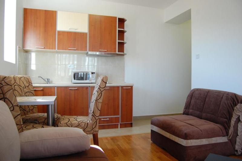 City Montesun Apartments 2 Будва Екстериор снимка