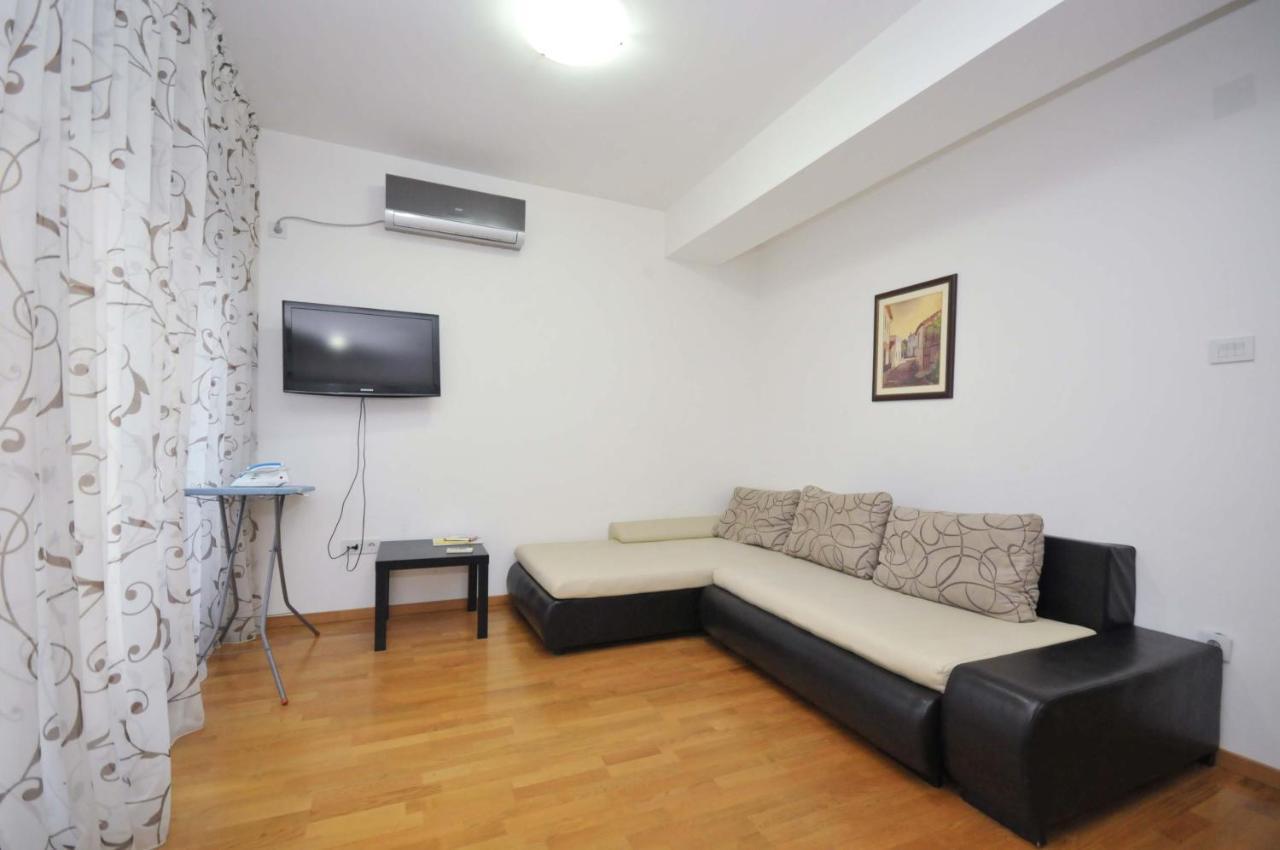 City Montesun Apartments 2 Будва Екстериор снимка