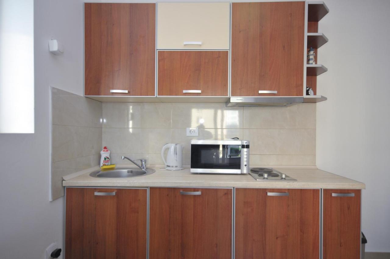 City Montesun Apartments 2 Будва Екстериор снимка