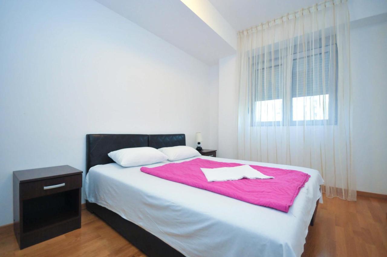 City Montesun Apartments 2 Будва Екстериор снимка