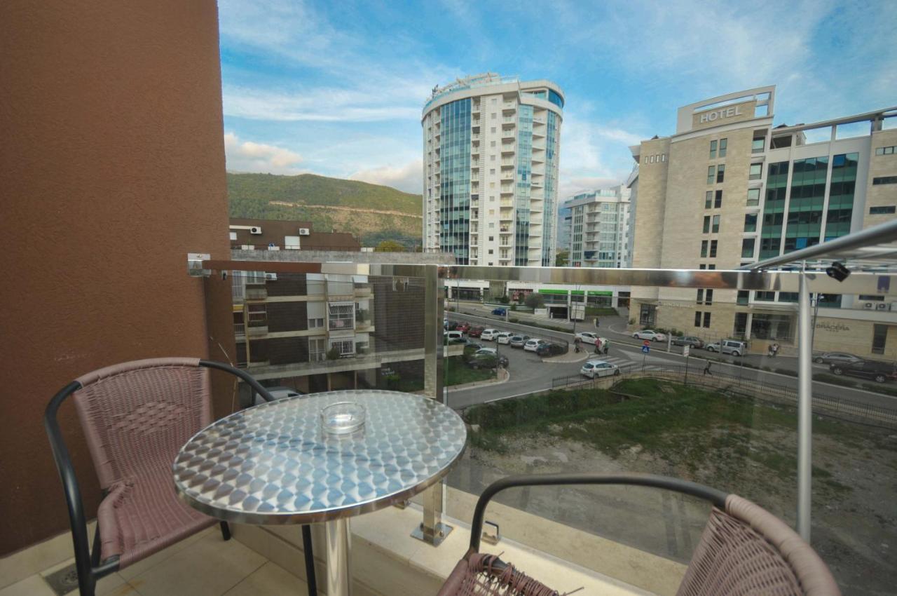 City Montesun Apartments 2 Будва Екстериор снимка