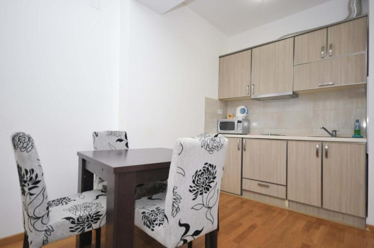City Montesun Apartments 2 Будва Екстериор снимка