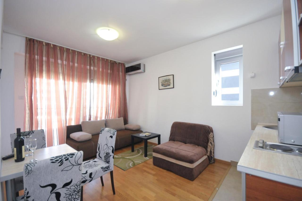 City Montesun Apartments 2 Будва Екстериор снимка