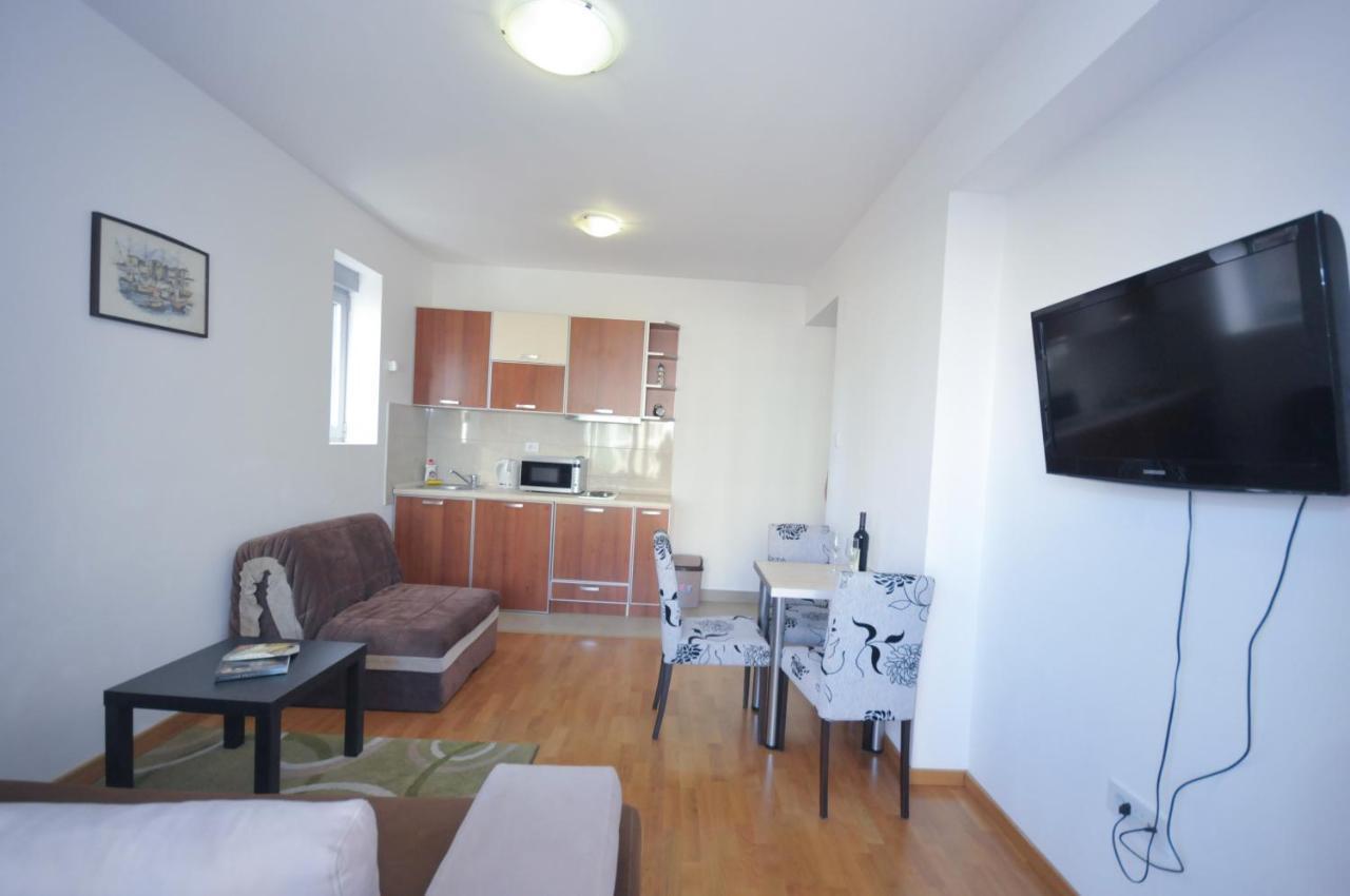 City Montesun Apartments 2 Будва Екстериор снимка