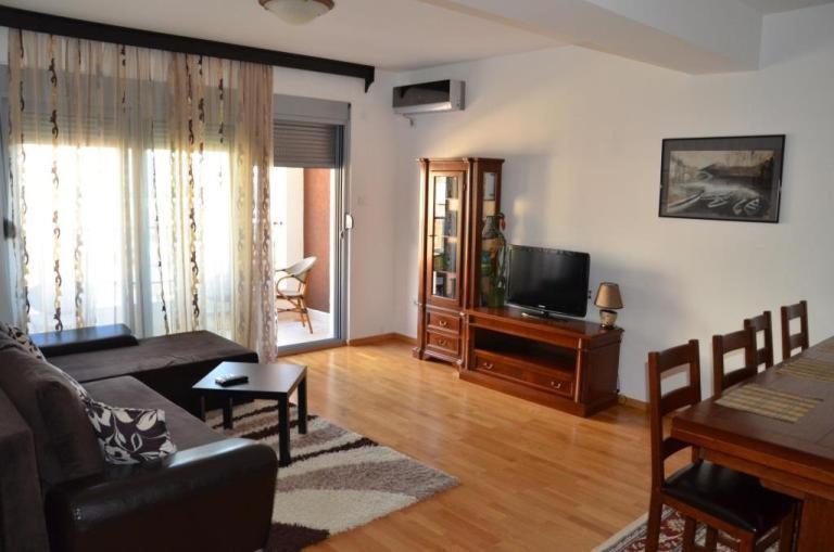 City Montesun Apartments 2 Будва Екстериор снимка