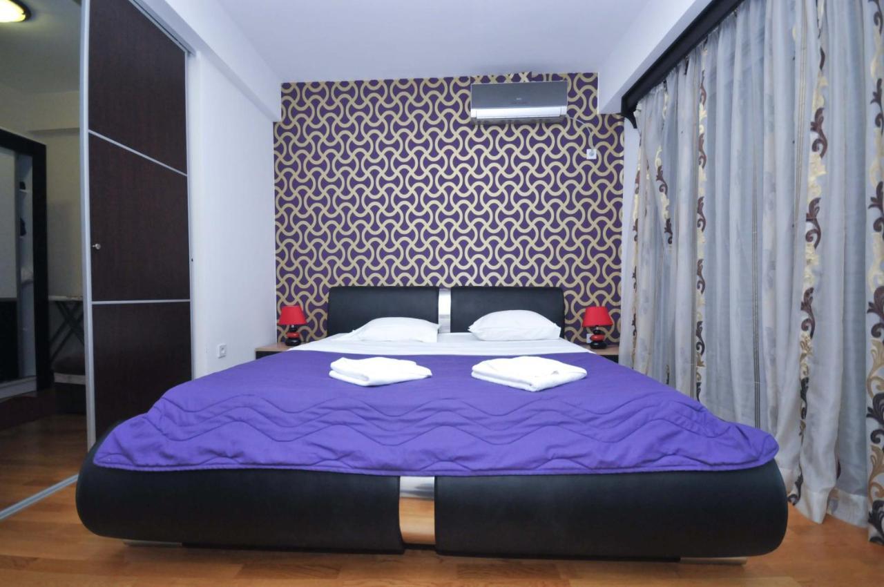 City Montesun Apartments 2 Будва Екстериор снимка