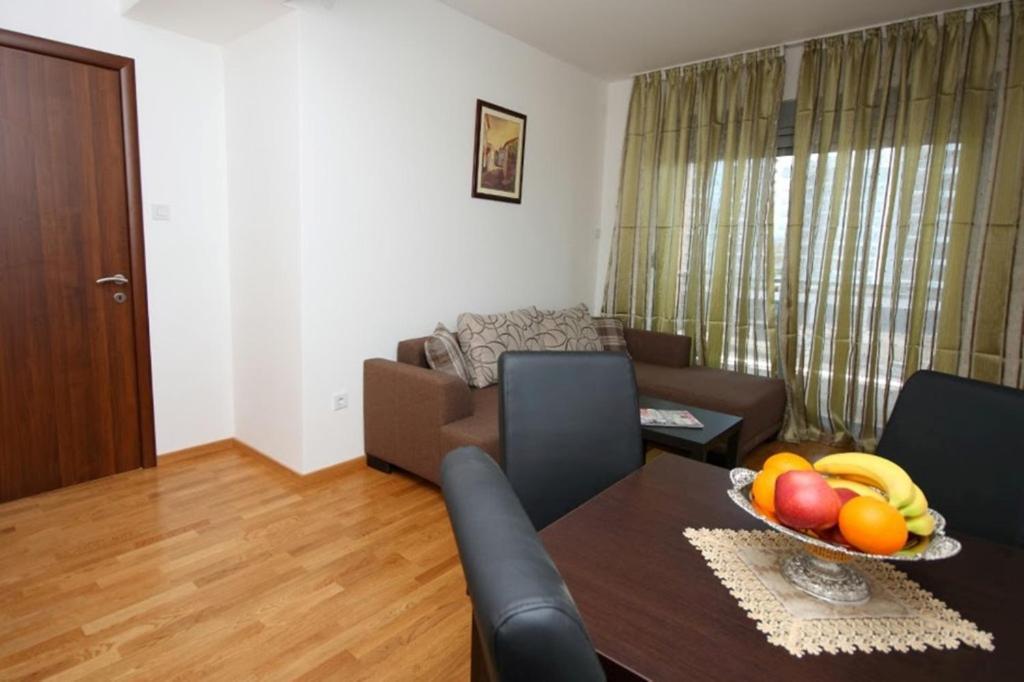 City Montesun Apartments 2 Будва Екстериор снимка