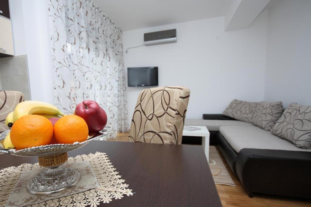 City Montesun Apartments 2 Будва Екстериор снимка