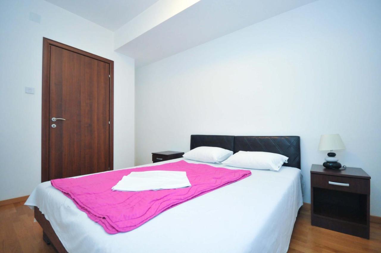 City Montesun Apartments 2 Будва Екстериор снимка