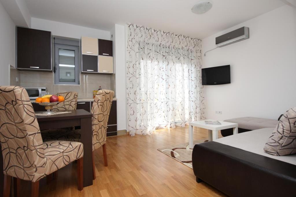 City Montesun Apartments 2 Будва Екстериор снимка