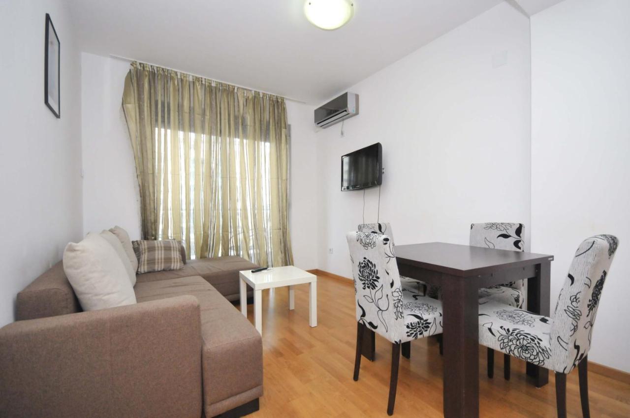 City Montesun Apartments 2 Будва Екстериор снимка