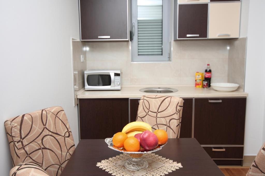 City Montesun Apartments 2 Будва Екстериор снимка